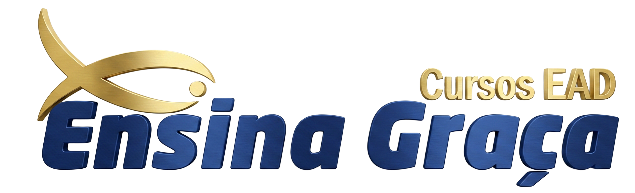 Logo Ensina Graça EAD