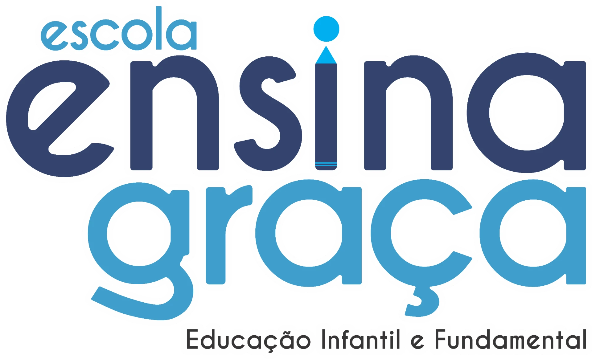 Logo Escola Ensina Graça